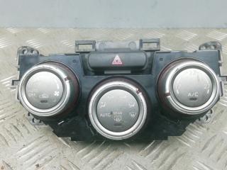 блок управления печки / климат-контроля Subaru Impreza 3 поколение (GE/GV/GH/GR) 2007, 1.5 л., бензин, МКПП, хетчбэк 5 дв., 72311FG030