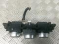 блок управления печки / климат-контроля Subaru Impreza 3 поколение (GE/GV/GH/GR) 2007, 1.5 л., бензин, МКПП, хетчбэк 5 дв., 72311FG030 - фото №2