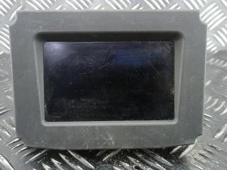 монитор Opel Vectra C [рестайлинг] 2007, 1.8 л., бензин, МКПП, хетчбэк 5 дв., 565412769, 13238825, 281191262