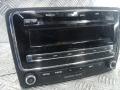 магнитола Skoda Superb 2 поколение 2010, 2.0 л., дизель, МКПП, хетчбэк 5 дв., 3T0035161, 3T0035161B - фото №2