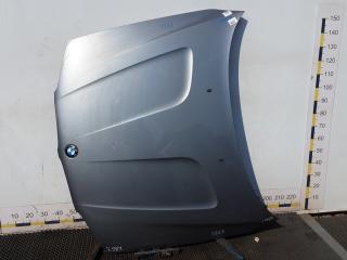 капот BMW X3 E83 [рестайлинг] 2007, 2.0 л., дизель, МКПП, внедорожник 5 дв.