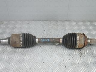 полуось передняя левая (приводной вал, ШРУС) Fiat Sedici 1 поколение 2006, 1.9 л., D Multijet, дизель, МКПП, хетчбэк 5 дв., 71746603