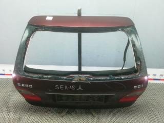 крышка багажника Mercedes-Benz E-Класс W211/S211 [рестайлинг] 2007, 3.0 л., D E280 CDI, дизель, АКПП, универсал