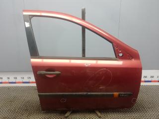 дверь передняя правая Renault Laguna 2 поколение 2004, 1.9 л., дизель, МКПП, хетчбэк 5 дв.