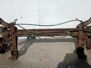 балка задняя Citroen Xsara Picasso 1 поколение [рестайлинг] 2006, 1.8 л., бензин, МКПП, минивэн