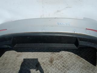 бампер задний Skoda Octavia 3 поколение (A7) 2013, 2.0 л., дизель, АКПП, хетчбэк 5 дв., 5E5807421, 5E5807521A