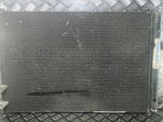 радиатор кондиционера Volkswagen Amarok 1 поколение 2012, 2.0 л., BiTDI, дизель, МКПП, пикап, 2H0820411