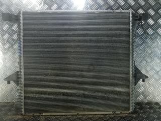 радиатор охлаждения Volkswagen Amarok 1 поколение 2012, 2.0 л., BiTDI, дизель, МКПП, пикап, 2H0121253A