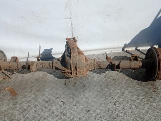 мост задний Volkswagen Amarok 1 поколение 2012, 2.0 л., BiTDI, дизель, МКПП, пикап, 2H0500029H