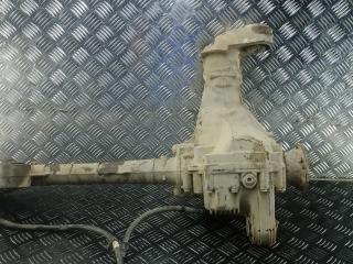 редуктор переднего моста Volkswagen Amarok 1 поколение 2012, 2.0 л., BiTDI, дизель, МКПП, пикап, 0C1409505N