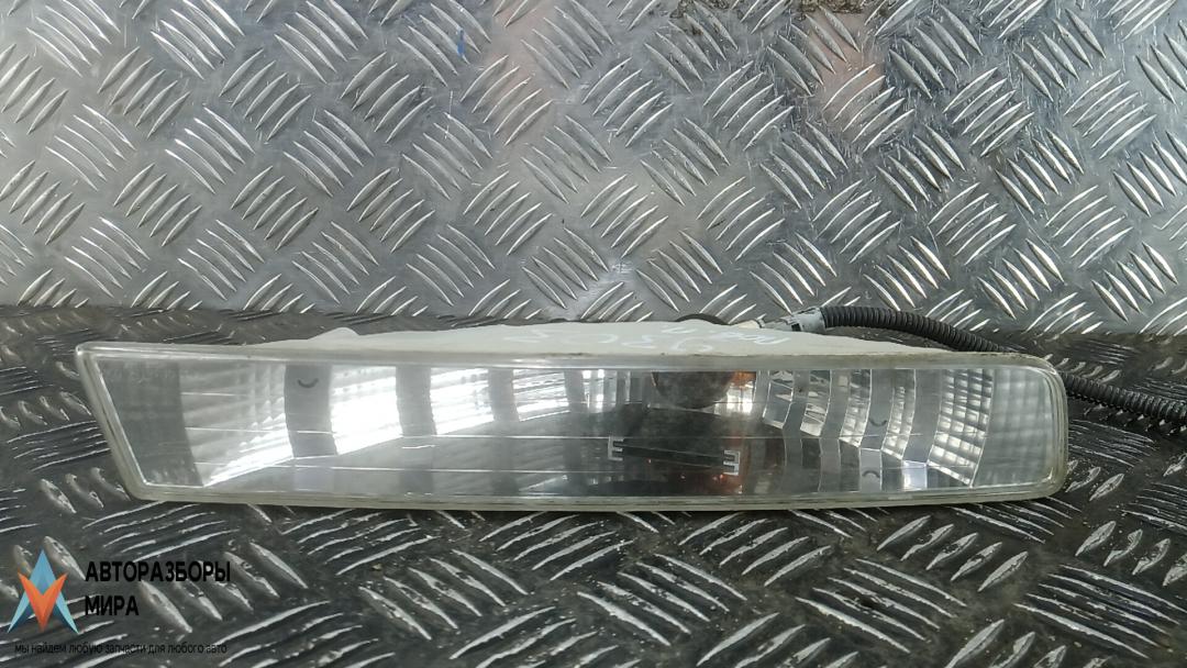 поворотник правый Chrysler Voyager 5 поколение 2008, 2.8 л., дизель, АКПП, минивэн - фото №1