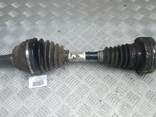 полуось передняя правая (приводной вал, ШРУС) Volkswagen Touareg 1 поколение [рестайлинг] 2007, 3.0 л., дизель, АКПП, внедорожник 5 дв.