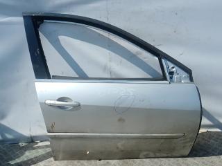 дверь передняя правая Renault Laguna 3 поколение 2008, 1.5 л., дизель, МКПП, хетчбэк 5 дв.