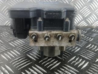 блок ABS Nissan Qashqai 2 поколение 2014, 1.6 л., дизель, МКПП, внедорожник 5 дв., 0265261028