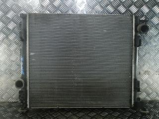 радиатор охлаждения Nissan Qashqai 2 поколение 2014, 1.6 л., дизель, МКПП, внедорожник 5 дв., 214104EB1A