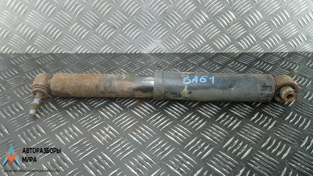 амортизатор задний Nissan Qashqai 2 поколение 2014, 1.6 л., дизель, МКПП, внедорожник 5 дв., E62104EA2A - фото №1