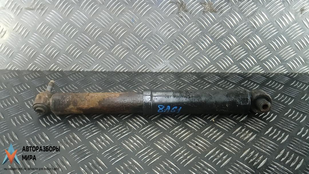 амортизатор задний Nissan Qashqai 2 поколение 2014, 1.6 л., дизель, МКПП, внедорожник 5 дв., E62104EA2A - фото №1