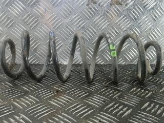 пружина задняя Skoda Rapid 1 поколение 2013, 1.6 л., дизель, АКПП, хетчбэк 5 дв., 1J0511115AL