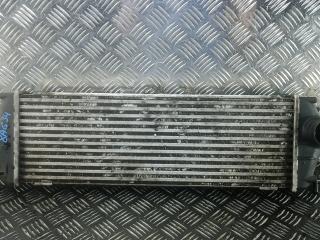 радиатор интеркулера Opel Vivaro A [рестайлинг] 2007, 2.0 л., CDTi, дизель, МКПП, микроавтобус