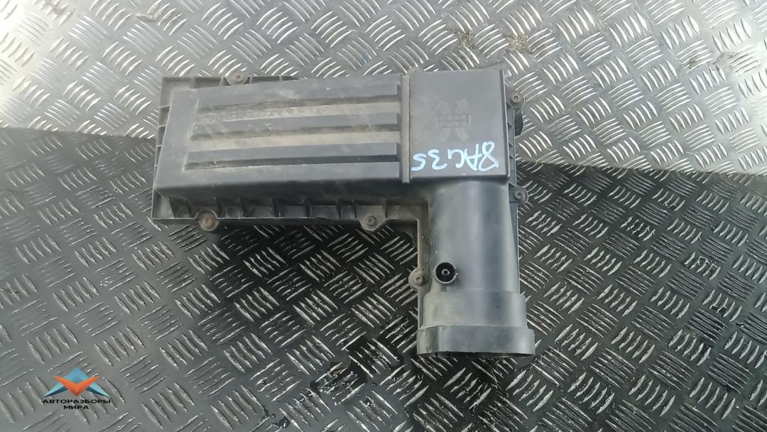 корпус воздушного фильтра Volkswagen Sharan 2 поколение 2012, 2.0 л., дизель, АКПП, минивэн, 3C0129607AS - фото №1