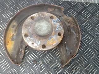 ступица задняя левая Skoda Octavia 3 поколение (A7) 2014, 1.6 л., дизель, МКПП, универсал, 8V0598611, 5Q0501117