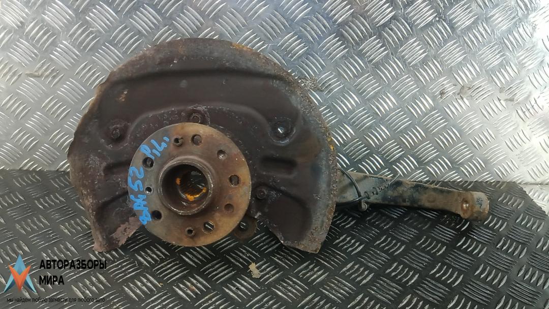 ступица передняя левая Mercedes-Benz R-Класс W251 2008, 3.0 л., дизель, АКПП, универсал - фото №1