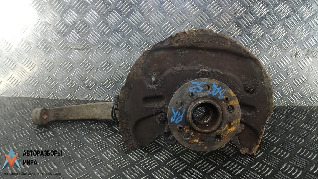 ступица передняя правая Mercedes-Benz R-Класс W251 2008, 3.0 л., дизель, АКПП, универсал - фото №1