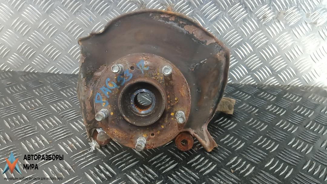 ступица передняя правая Honda Civic 8 поколение 2006, 1.8 л., бензин, МКПП, хетчбэк 5 дв., 44600SNAA00, 44600SMGG00, 51211SMGE01 - фото №1