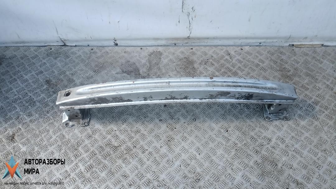 усилитель бампера заднего Skoda Octavia 3 поколение (A7) 2013, 2.0 л., дизель, АКПП, хетчбэк 5 дв., 5E5807305 - фото №1