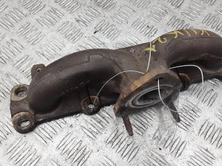 коллектор выпускной Ford Focus 3 поколение 2011, 1.6 л., бензин, МКПП, хетчбэк 5 дв.