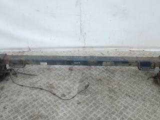 балка задняя Citroen Jumper 2 поколение [рестайлинг] 2015, 2.2 л., дизель, МКПП, микроавтобус