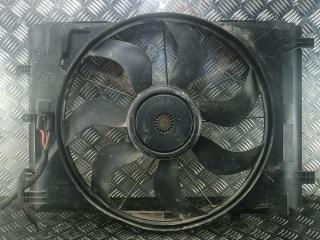 вентилятор радиатора Mercedes-Benz A-Класс W176 2012, 1.8 л., дизель, АКПП, хетчбэк 5 дв.