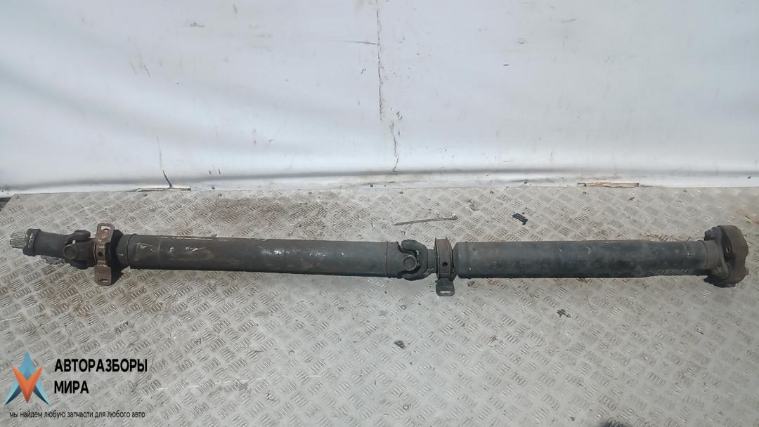 Карданный вал Ford Transit 7 поколение 2010, 2.4 л., дизель, МКПП, микроавтобус, 1948706 - фото №1