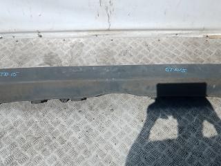 бампер задний Mercedes-Benz Sprinter 2 поколение [рестайлинг] (W906) 2016, 2.2 л., CDI 213/313/413, дизель, МКПП, микроавтобус