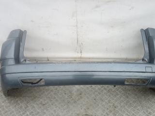 бампер задний Citroen C4 Grand Picasso 1 поколение 2010, 1.6 л., дизель, МКПП, минивэн