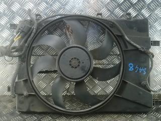 вентилятор радиатора Opel Astra J 2010, 1.6 л., бензин, МКПП, хетчбэк 5 дв., 13427159, 1341118, 13289626, 1314001