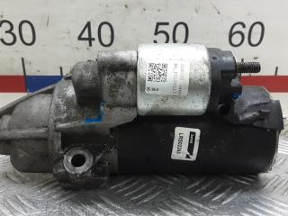 стартер Ford Transit 7 поколение 2008, 2.2 л., дизель, МКПП, микроавтобус, LUCAS