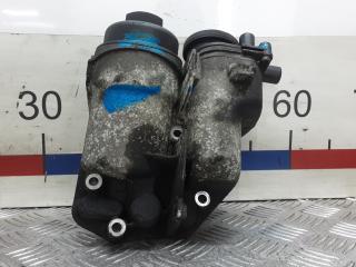 Корпус масляного фильтра дизельный Volvo XC60 1 поколение 2009, 2.4 л., дизель, АКПП, внедорожник 5 дв.