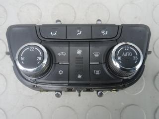 блок управления печки / климат-контроля Opel Mokka X [рестайлинг] 2016, 1.6 л., дизель, МКПП, внедорожник 5 дв., 13474055