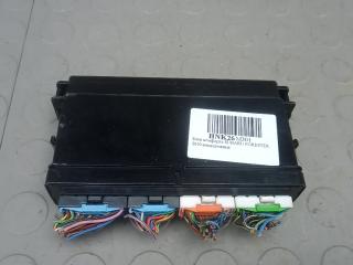 блок комфорта Subaru Forester 3 поколение (SH) 2010, 2.0 л., дизель, МКПП, внедорожник 5 дв., 88281SC330