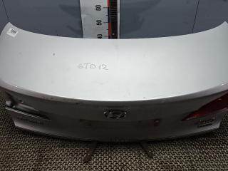 крышка багажника Hyundai i40 VF [рестайлинг] 2016, 1.7 л., дизель, МКПП, седан, 692003Z310