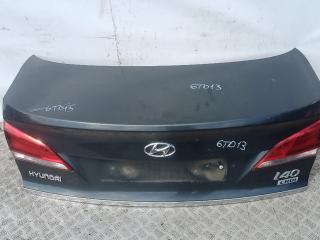 крышка багажника Hyundai i40 VF [рестайлинг] 2015, 1.7 л., дизель, МКПП, седан, 692003Z310
