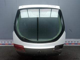 крышка багажника Renault Laguna 3 поколение 2008, 1.5 л., дизель, МКПП, хетчбэк 5 дв.