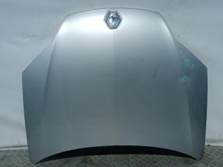капот Renault Laguna 3 поколение 2008, 1.5 л., дизель, МКПП, хетчбэк 5 дв.