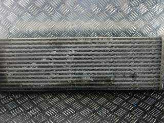 радиатор интеркулера Volkswagen Crafter 1 поколение [рестайлинг] 2012, 2.0 л., TDi, дизель, МКПП, микроавтобус