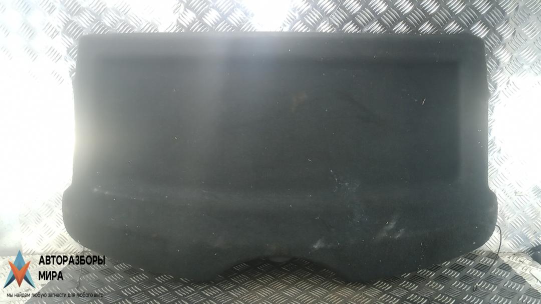 полка багажника Skoda Rapid 1 поколение 2013, 1.6 л., дизель, АКПП, хетчбэк 5 дв., 5JA867769C - фото №1