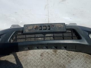 бампер передний Honda CR-V 2 поколение [рестайлинг] 2005, 2.2 л., дизель, МКПП, внедорожник 5 дв.