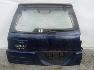 крышка багажника Honda CR-V 2 поколение [рестайлинг] 2005, 2.2 л., дизель, МКПП, внедорожник 5 дв.