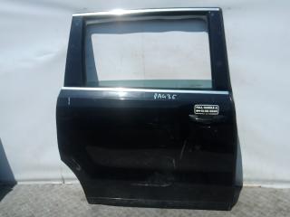 дверь задняя правая Volkswagen Sharan 2 поколение 2012, 2.0 л., дизель, АКПП, минивэн, 7N0843108AL