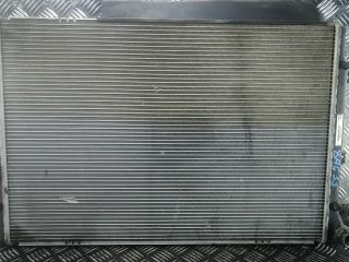 радиатор охлаждения Volkswagen Sharan 2 поколение 2012, 2.0 л., дизель, АКПП, минивэн, 5N0121253P